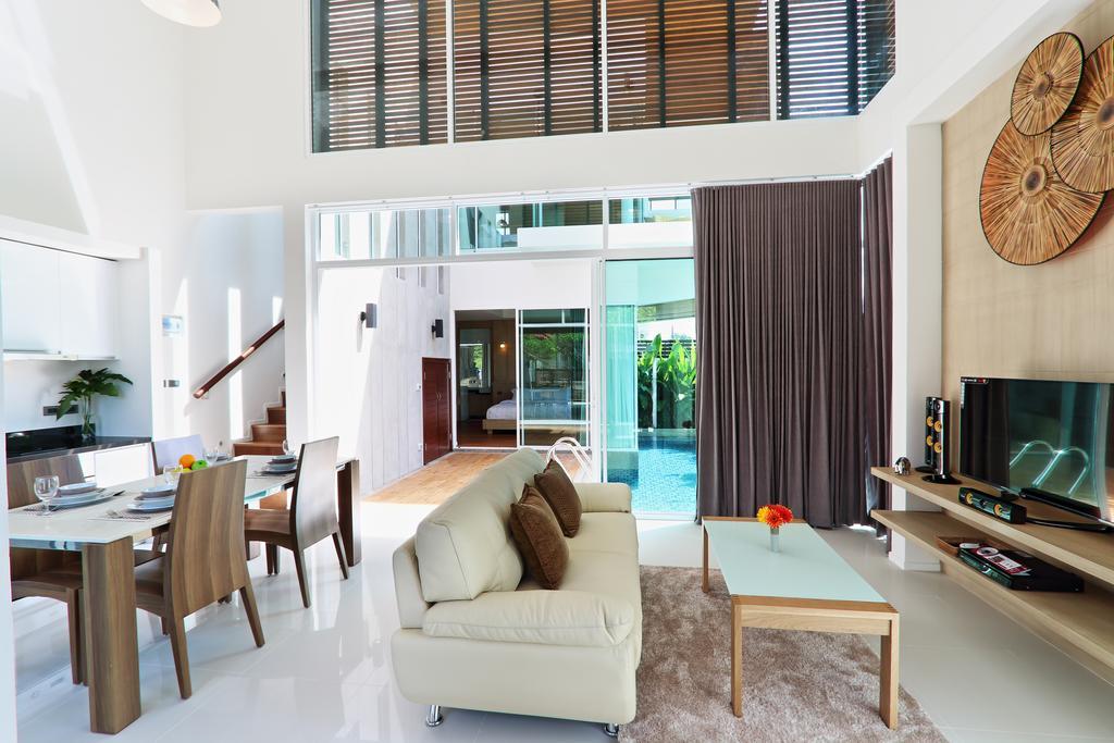 Villa Alia Rawai Room photo
