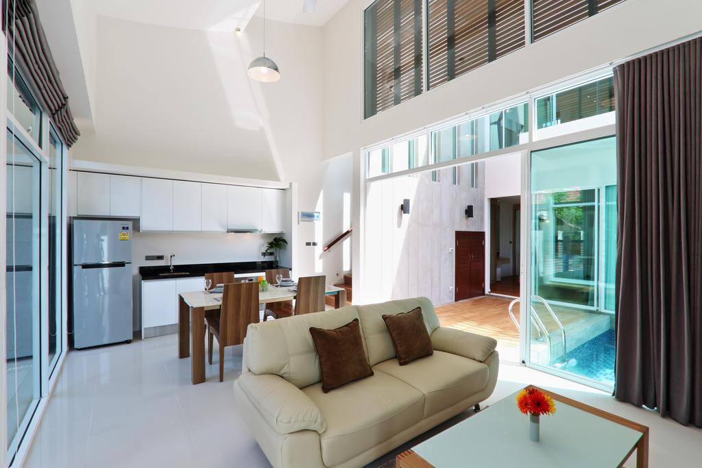 Villa Alia Rawai Room photo