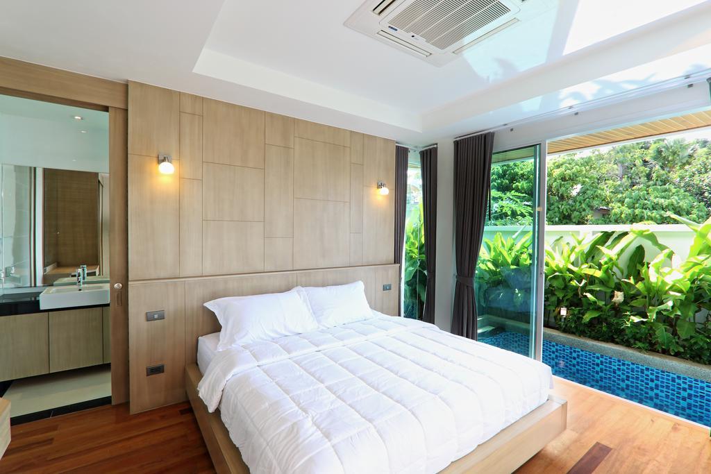 Villa Alia Rawai Room photo