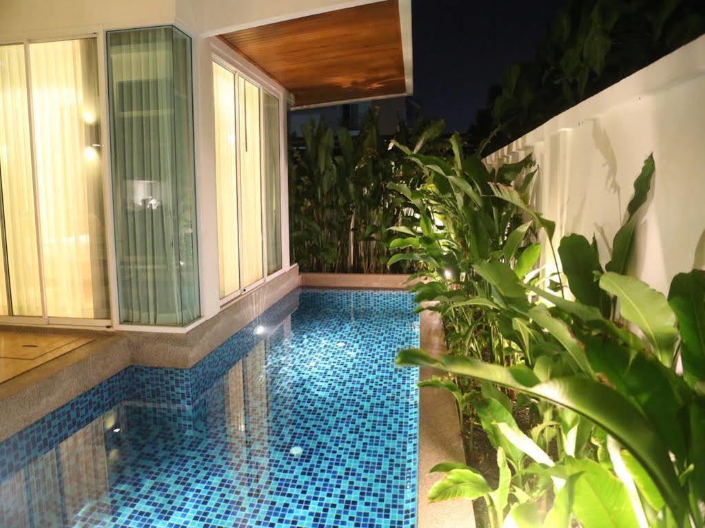 Villa Alia Rawai Exterior photo