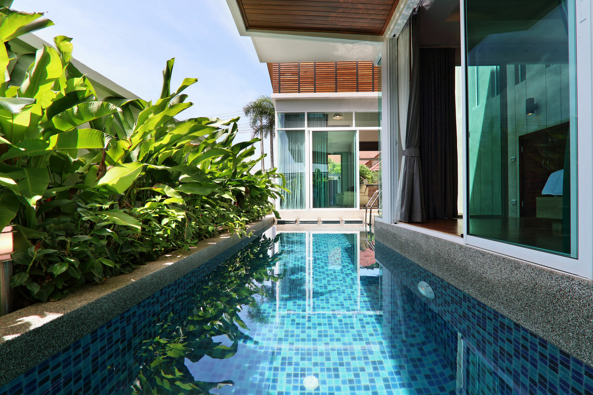 Villa Alia Rawai Exterior photo